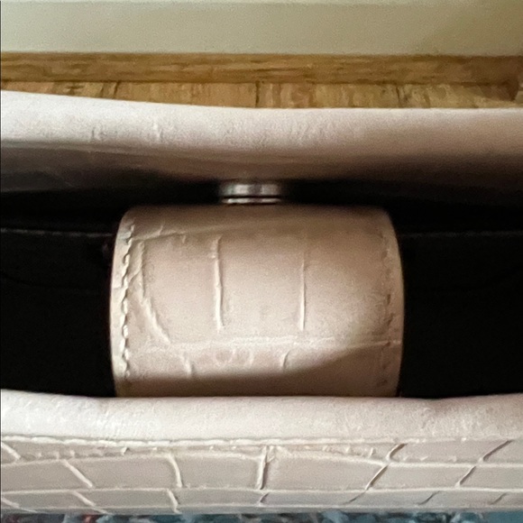 Coach Coachtopia Croc Embossed Ergo-NWOT - Picture 10 of 11